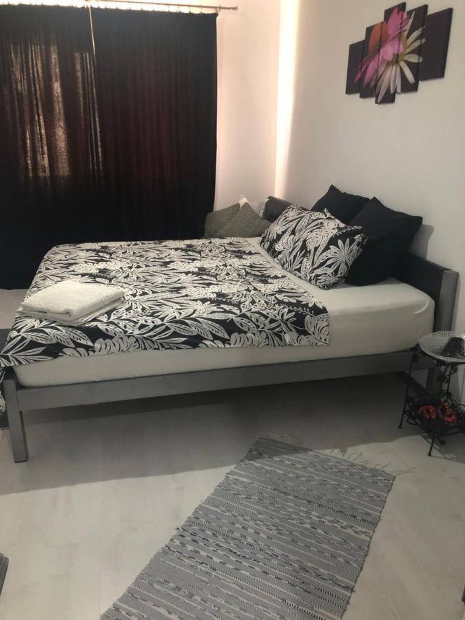Appartement Garsoniera Aleea Trandafirilor à Băile Herculane Extérieur photo