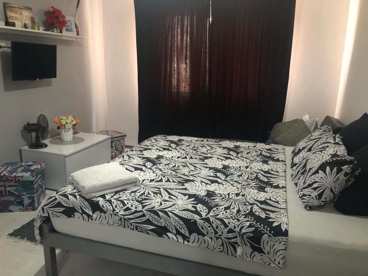 Appartement Garsoniera Aleea Trandafirilor à Băile Herculane Extérieur photo