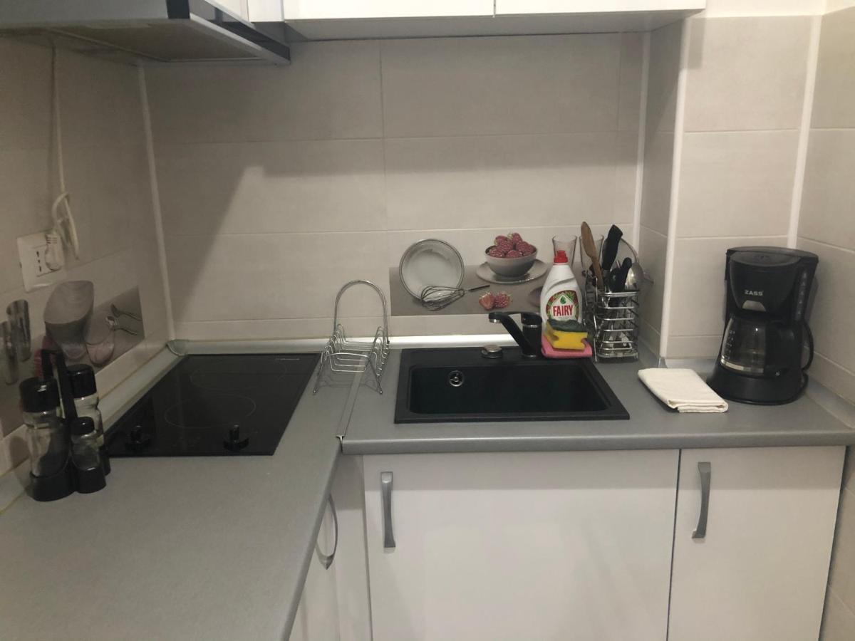 Appartement Garsoniera Aleea Trandafirilor à Băile Herculane Extérieur photo