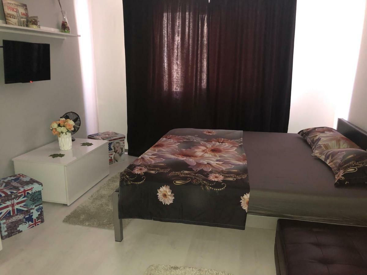 Appartement Garsoniera Aleea Trandafirilor à Băile Herculane Extérieur photo