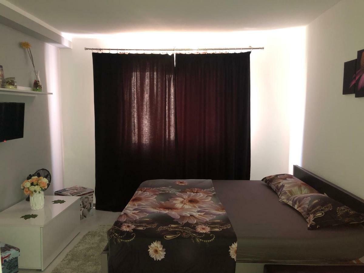 Appartement Garsoniera Aleea Trandafirilor à Băile Herculane Extérieur photo